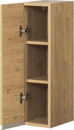 Szafka 20 górna lewa Monia (dąb Soma ciemny)