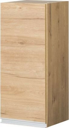 Szafka 30 górna prawa Monia (dąb Soma ciemny) 