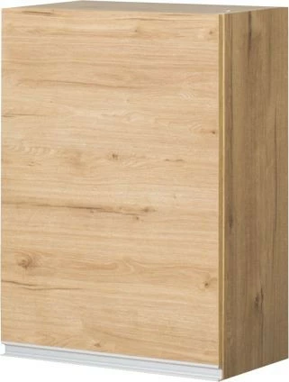 Szafka 50 górna lewa Monia (dąb Soma ciemny) 