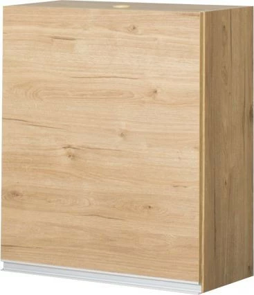 Szafka 60 górna lewa Monia na suszarkę (dąb Soma ciemny)