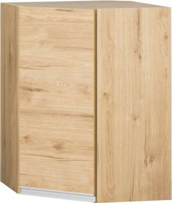 Szafka narożna górna Monia (dąb Soma ciemny)