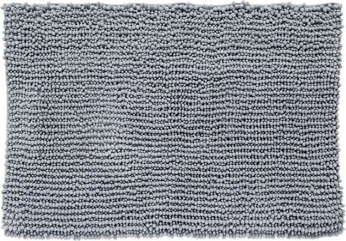 Dywanik łazienkowy Morino 6 (szary) 