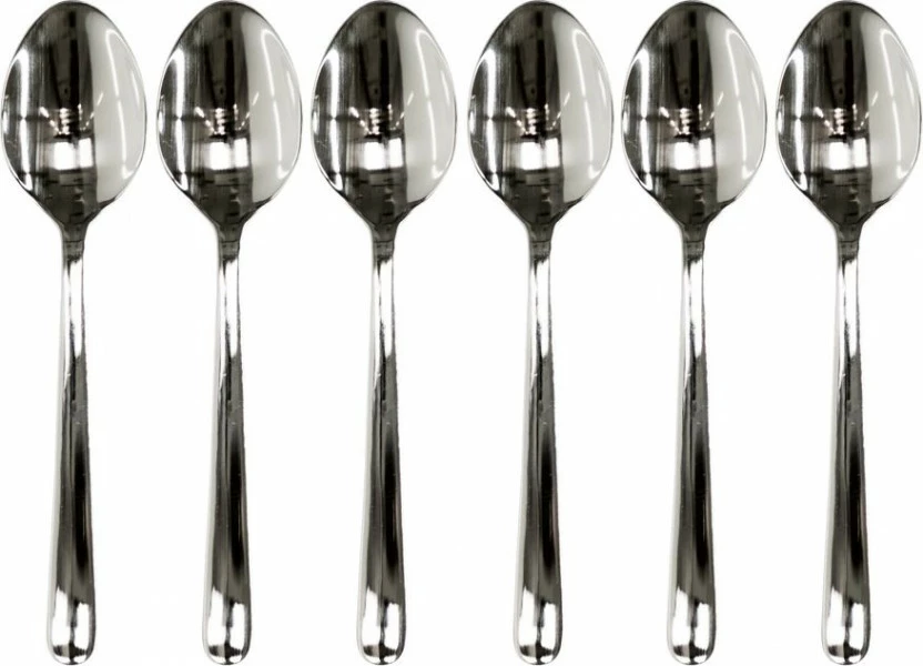 Zestaw łyżeczek do herbaty Olmos (6 szt.)