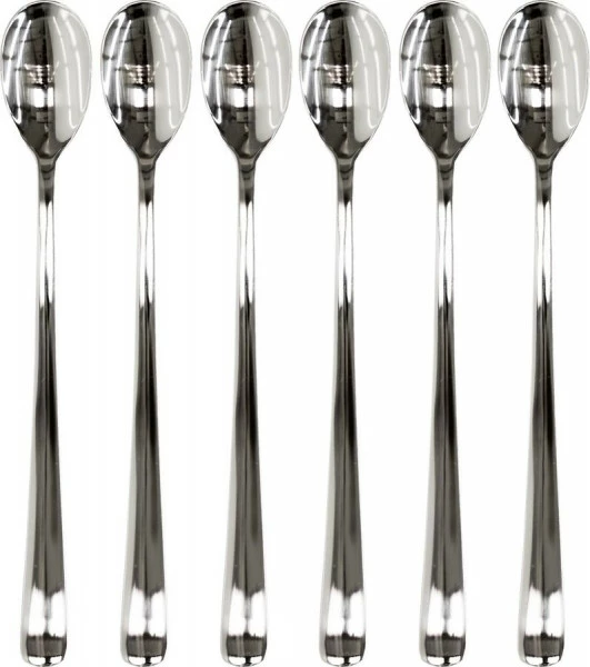 Zestaw łyżeczek do latte Olmos (6 szt.) 