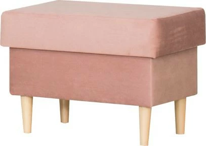 Puf Werina (plusz róż) 