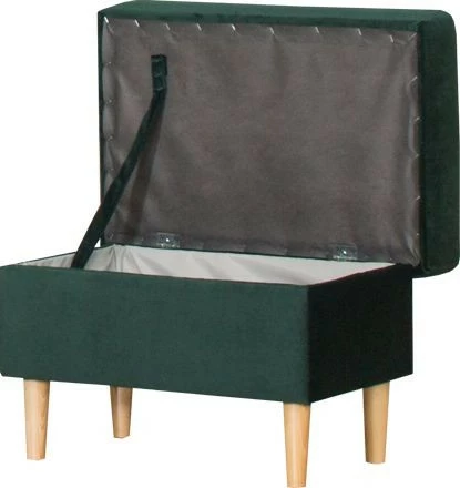 Puf Werina (plusz zieleń) 