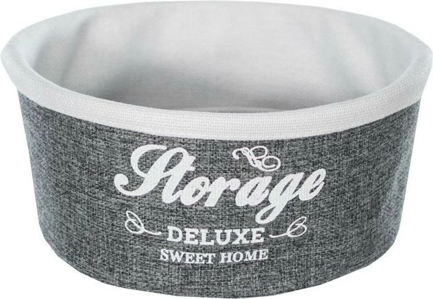 Kosz lniany 12-1 (wym.33x35x40cm) 