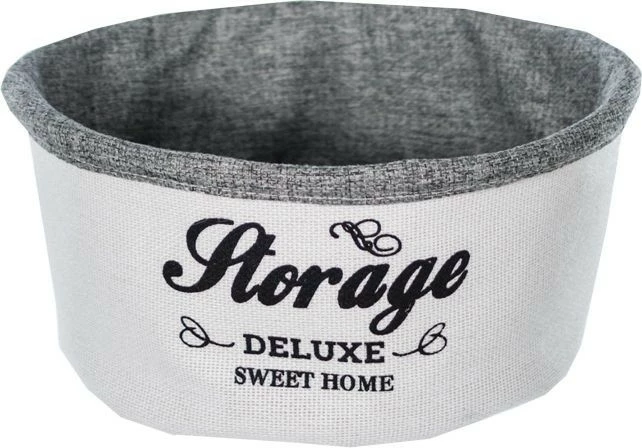 Kosz lniany 12-2 (wym.33x35x40cm)