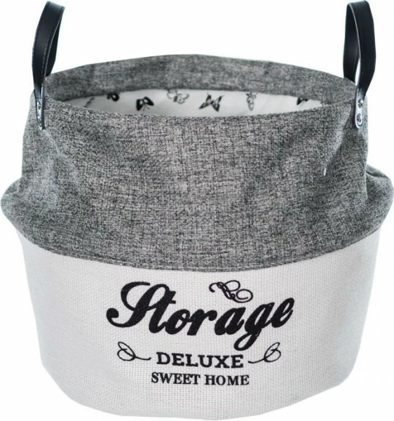 Kosz lniany 12-2 (wym.33x35x40cm)