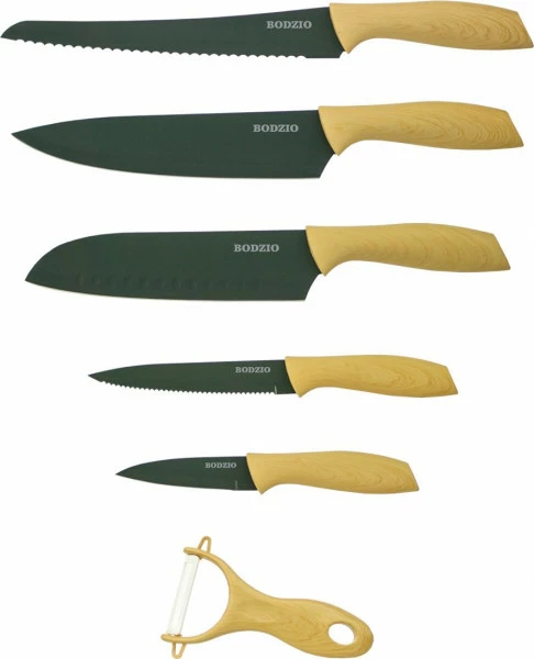 Zestaw noży (6 elementów) Palia 5