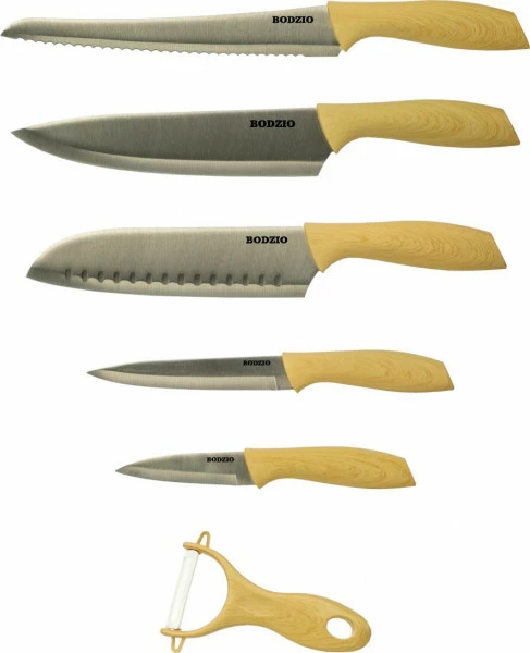 Zestaw noży (6 elementów) Palia 6