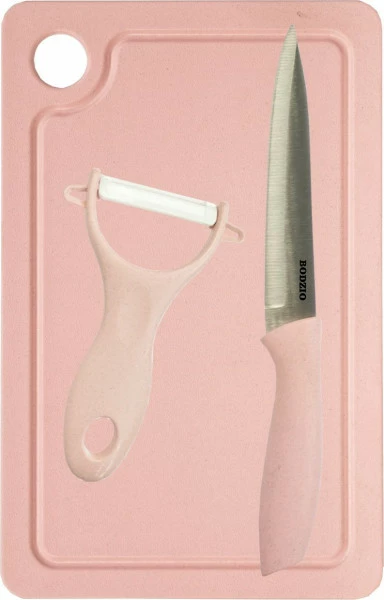 Zestaw noży (3 elementy) Palia 7 