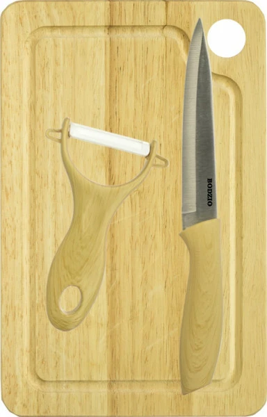 Zestaw noży (3 elementy) Palia 8 