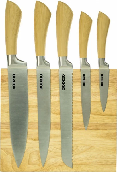 Zestaw noży (6 elementów) Palia 9