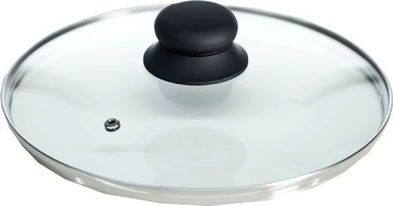 Pokrywka szklana do patelni 1-2