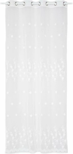 Firana Kosino 4 (biały) 