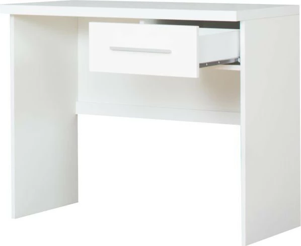 Biurko Panama (biały połysk) 