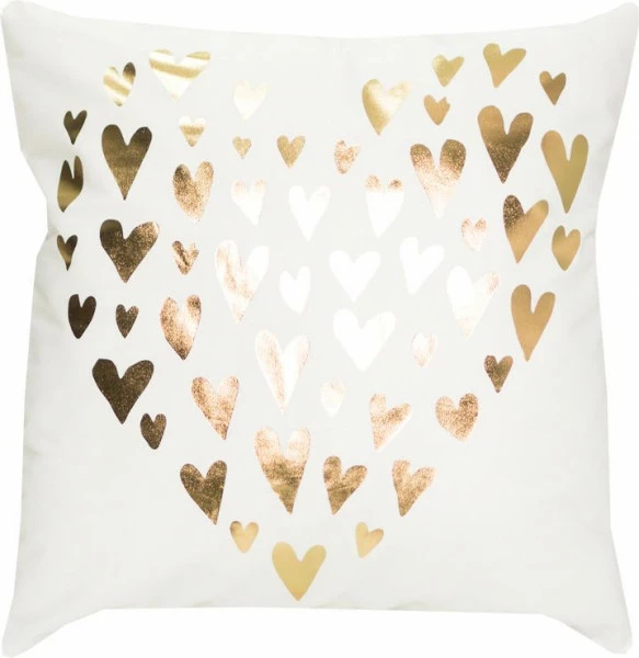 Poszewka Brilante 51 (biała) 