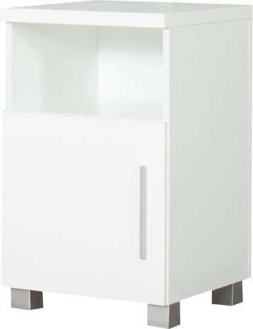 Kontener drzwiczkowy Panama (biały połysk)