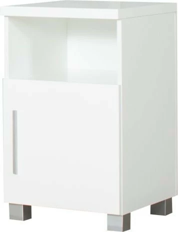 Kontener drzwiczkowy Panama (biały połysk)