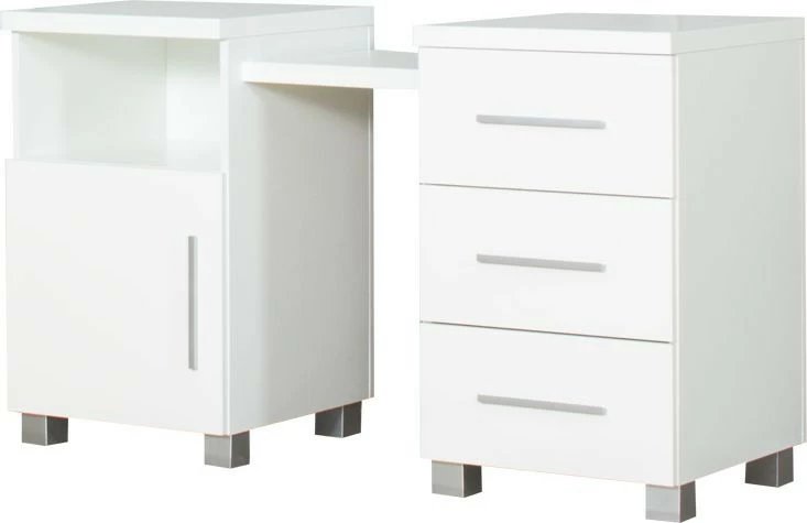 Toaletka Panama (biały połysk)