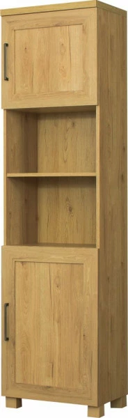 Słupek uniwersalny Majorka (dąb Soma ciemny)