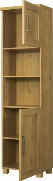 Słupek uniwersalny Majorka (dąb Soma ciemny)