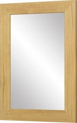 Lustro Majorka (dąb Soma ciemny)