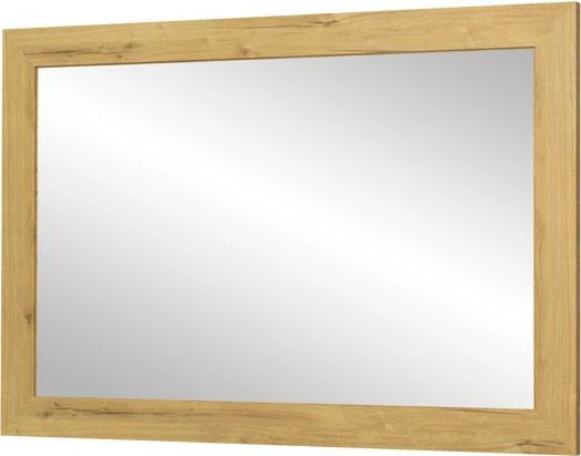 Lustro Majorka (dąb Soma ciemny)