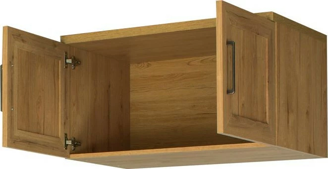 Nadstawka szafy Majorka (dąb Soma ciemny)