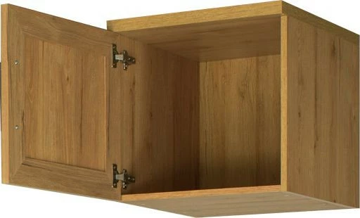 Nadstawka uniwersalna półszafy Majorka (dąb Soma ciemny)