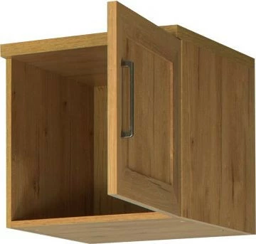 Nadstawka uniwersalna półszafy Majorka (dąb Soma ciemny)