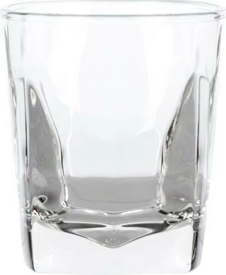 Zestaw szklany na whisky (karafka + 6 szklanek) Stello 1