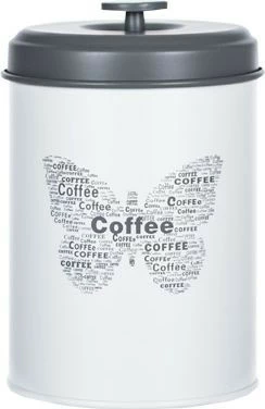Pojemnik metalowy na kawę Fiorina 9 