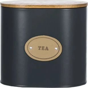 Pojemnik metalowy na herbatę Fiorina 5