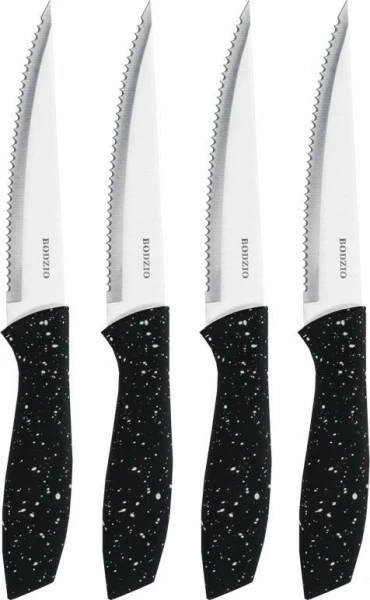 Zestaw noży do steków (4 elementy) Palia 14