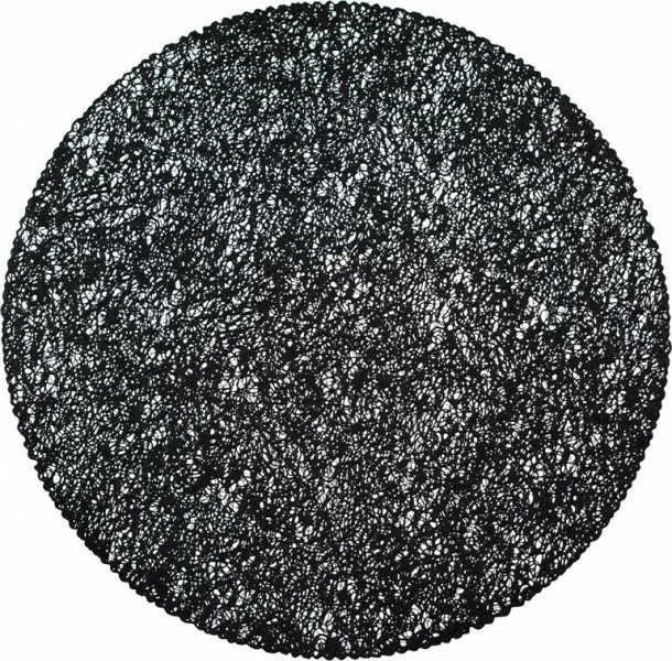 Mata stołowa 3 (czarna)