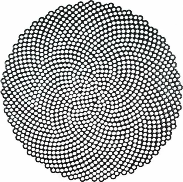 Mata stołowa 4 (czarna)