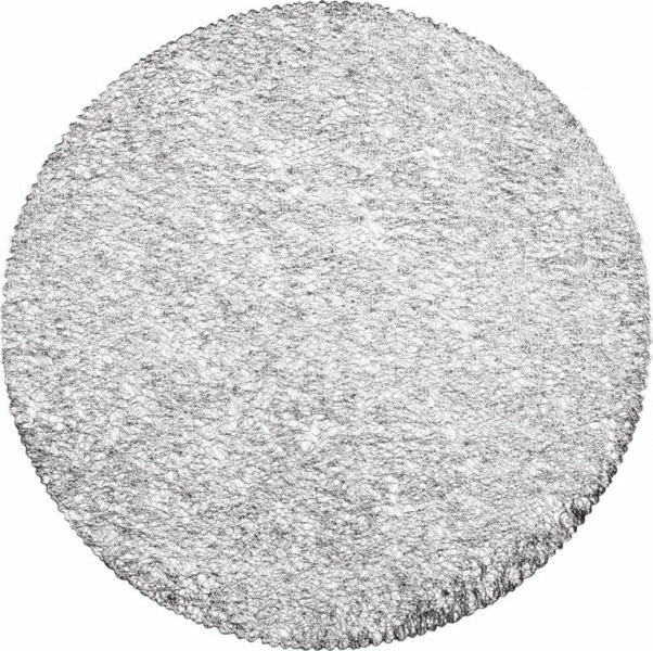 Mata stołowa 3 (srebrna)