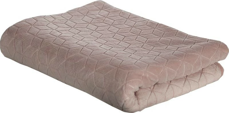 Koc Livia 35 (różowy)