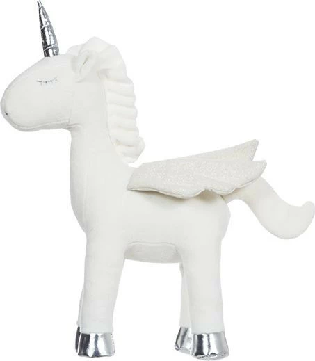 Maskotka Balle 4 (jednorożec ze skrzydłami)