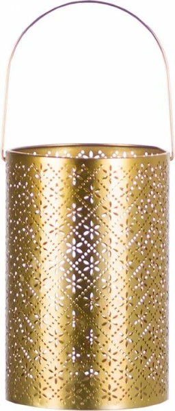 Lampion Tulus (złoty)