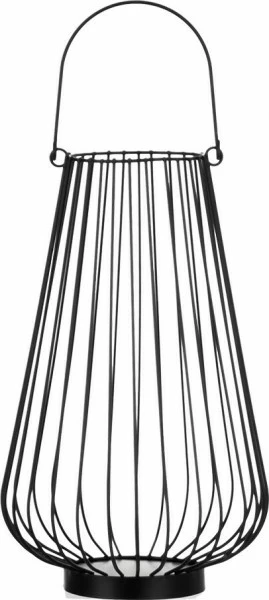 Lampion duży Marilena (czarny)