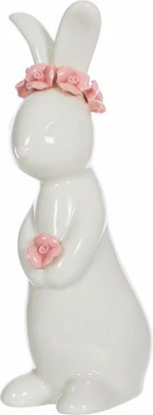 Ozdoba wielkanocna Estela 3 (biało-różowy)