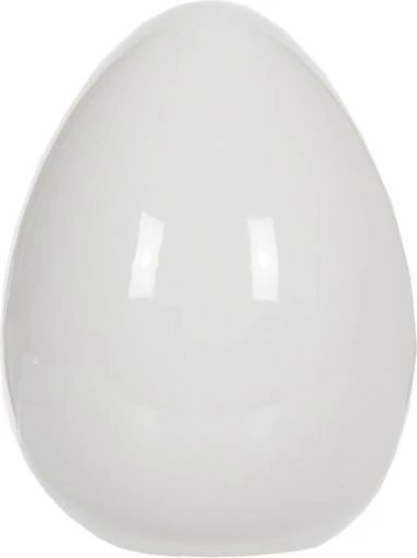 Ozdoba wielkanocna średnia Estela 12 (biały)