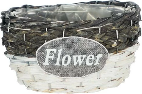 Kosz na kwiaty Flora mały