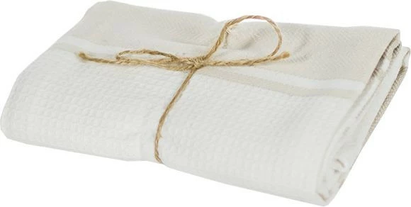 Ściereczka kuchenna 2 (beżowe pasy)