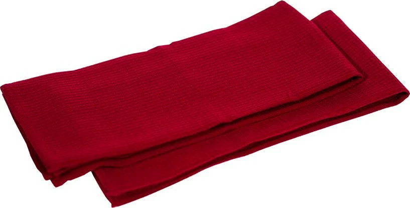 Zestaw dwóch ściereczek kuchennych 3 (czerwony)