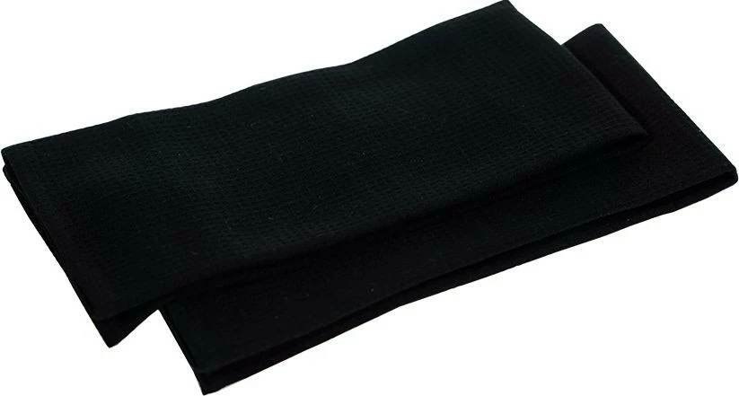 Zestaw dwóch ściereczek kuchennych 3 (czarny) 