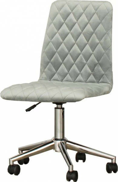 Fotel biurowy Rosa 3 (szary)